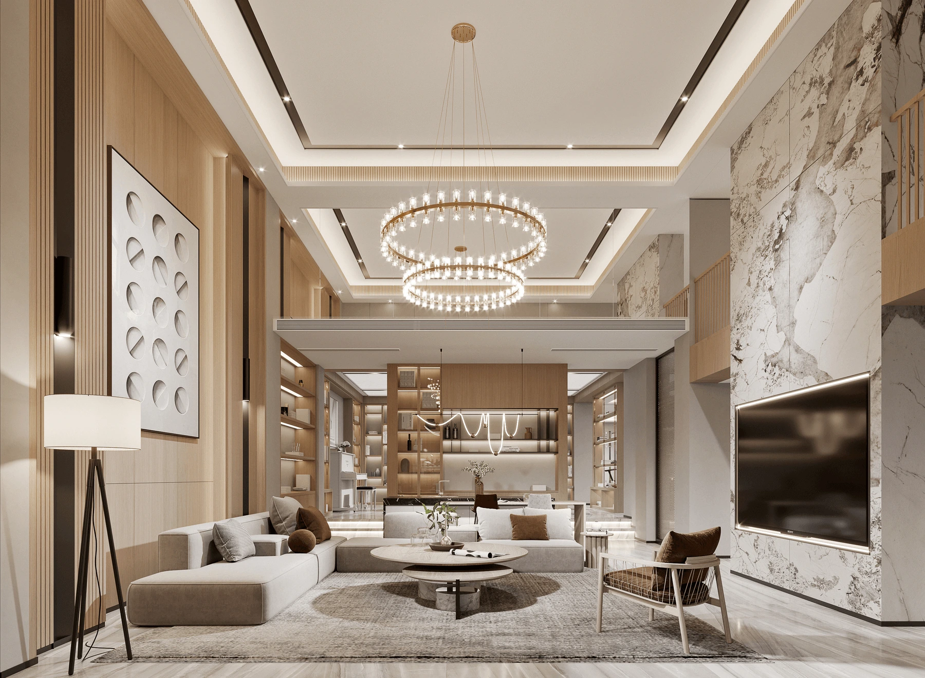 ONE SPACE whole-home design and sourcing service