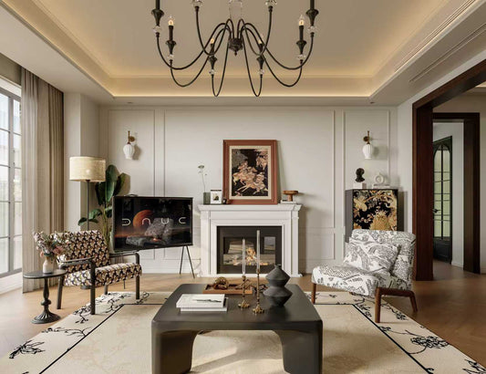 CLASSICAL STYLE VILLA