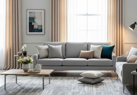 Soft Furnishing Design Service